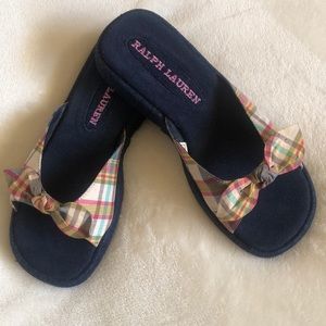 New Ralph Lauren Sandals